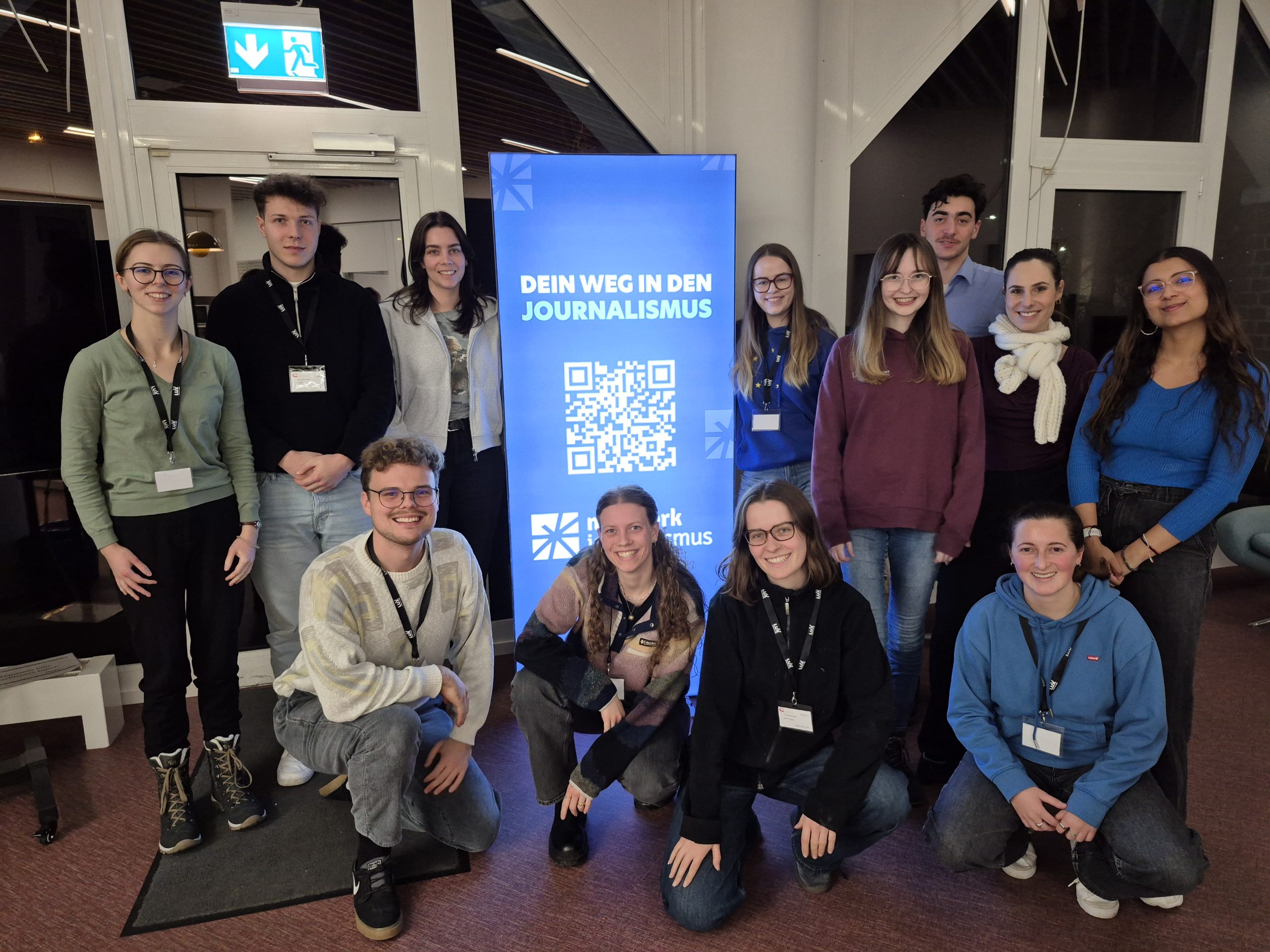 medien-starter 2026 beim Kickoff